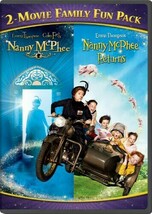 Nanny Mcphee 2-Movie Family Fun Pack (DVD, 2010) - $8.16
