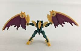 Transformers Prime Beast Hunters Windrazor Legion Class Figure Inferno Stormer - £17.33 GBP