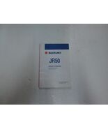 2005 Suzuki JR50 Jr 50 Operators Owners Manual-
show original title

Ori... - $1,008.92 MXN