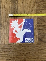Laptop/Phone Sticker Punk Rock - $8.79