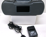 SANGEAN RCR-20 Bluetooth FM/AM Alarm Radio - USB Phone Charging, Digital... - $33.24