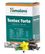 10 x 10 Himalaya TENTEX FORTE Select Tablets For Sexual Vitality | FREE ... - £15.43 GBP