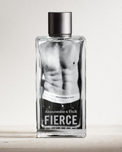 Abercrombie &amp; Fitch Fierce Cologne 6.7 Oz (200 ml) - £124.96 GBP