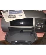 HP Inkjet Photosmart 7350 Digital Photo Thermal Printer-NICE - $4,260.31 MXN