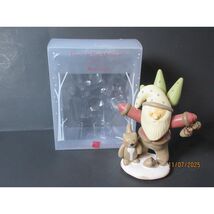 Bonnie Lynn Peace In The Meadow 1st Edition Figurine With Box Russ Holiday - $14.48