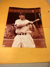 Roger Maris New York Yankees MLB Baseball Glossy 8x10 Picture - £7.87 GBP