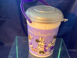 Walt Disney World 2023 100 Years Of Wonder Anniversary Popcorn Bucket Park - $13.99