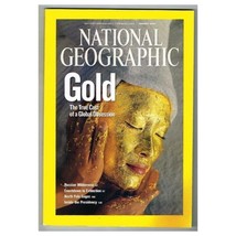 National Geographic Magazine January 2009 mbox3650/i Gold - £3.09 GBP