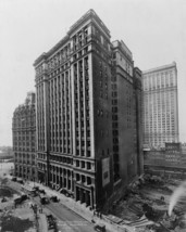 Bowling Green Building at 11 Broadway in New York City 1919 Photo Print - $8.81+