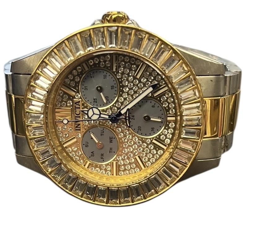 Invicta Wrist watch 28447 Angel 38 mm  Stainless Steel 478741 - $59.00