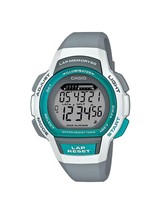 Casio Women's Step Tracker with Lap Memory 60 - $1,334.76 MXN