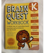 Brain Quest Workbooks Ser.: Brain Quest Workbook: Kindergarten by Lisa T... - $187.67 MXN