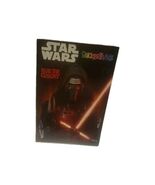 Disney - STAR WARS &quot;RULE THE GALAXY&quot; STICKERTIVITY COLORING &amp; ACTIVITY BOOK - $12.64