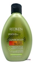 Redken Curvaceous LOW FOAM Moisturizing Cleanser 10.1 oz - £31.37 GBP