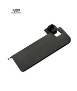 MERCEDES X166 GL/GLE/ML/GLS DRIVER/LEFT SUNVISOR SECONDARY EXTENSION BLACK - $35.63