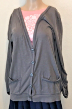 Arizona Jeans Company Women’s Cardigan Size L - $18.79