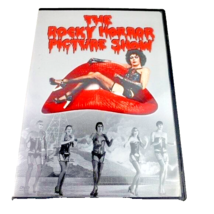 The Rocky Horror Picture Show DVD - $4.95