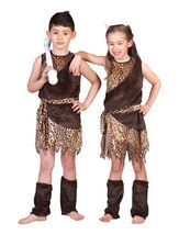Kids - Stoneage Costume - $34.04