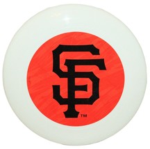 SF San Francisco Giants Throwing Flying Disc Toy - MLB Baseball 2015 - £7.08 GBP