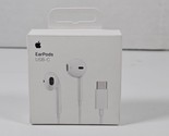 Original Apple EarPods - USB-C Wired Headphones - MTJY3AM/A - READ!!!! - £8.17 GBP