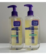 (2) Clean &amp; Clear Essentials Foaming Facial Cleanser Sensitive Skin 8 Oz - €38,52 EUR