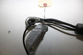 00-06 MERCEDES-BENZ W220 S500 S430 REAR CENTER SEAT BELT BUCKLE X936 image 12