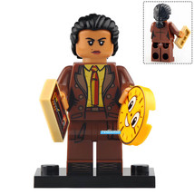 Ravonna Renslayer (Loki TVA) Marvel Superheroes Lego Compatible Minifigure Brick - £2.35 GBP