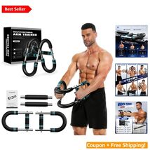 Self-Powered Arm and Chest Trainer: Adjustable Resistance for Home Fitne... - $40.54