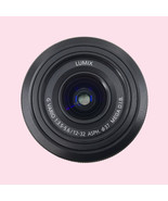 Panasonic Lumix G Vario 12-32mm f/3.5-5.6 ASPH. ø37 Mega O.I.S. H-FS1203... - $155.72 CAD