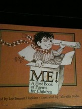 ME! A First Book of Poems for Children [Hardcover] [Jan 01, 1970] Gwendolyn Broo - $9.89