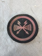 Vintage USSR Soviet Radar Specialist Patch - $12.86