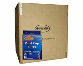 1 Case (50 pkgs) Eureka Style DCF 16, Hepa Filter Dust Cup Vacuum Cleaner, Altim - £330.63 GBP