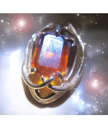 HAUNTED SORCERER'S GOLDEN FIRE BREAK THROUGH ANYTHING HIGHEST LIGHT MAGICK - $383.77