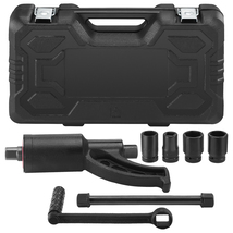VEVOR Torque Multiplier, Heavy Duty Torque Wrench Set, 1 Inch Drive Lug Nut - $49.90