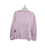 PSK Collective Womens Sweat Shirt NWT Size 2X Fading Rose Colored - £26.34 GBP