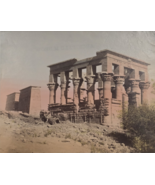 1880s Temple of isis Maison Bonfils Print Throckmorton Fine Art Gallery ... - €897,29 EUR