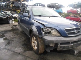 Driver Rear Door Glass Electric Without Privacy Tint Fits 03-09 SORENTO 499075 - $74.25