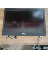 Dell Latitude E6510 15.6&quot; HD  LCD Screen Complete Assembly 1366x768   O22 - £53.02 GBP