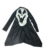 Ghostface Scream Mask Easter Unlimited Inc Squiggly Smile Metly Face wit... - $39.59