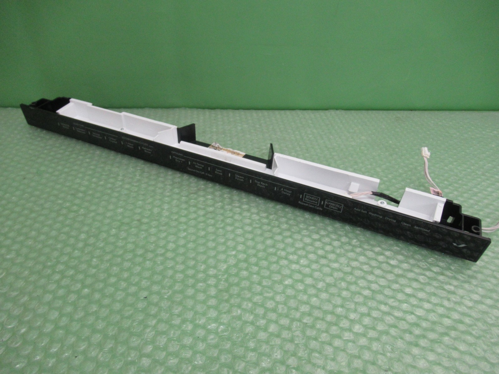 W11179176  W10610934 Jenn-Air Whirlpool Control Panel OEM - $73.10