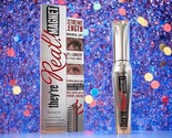 Benefit Cosmetics NIB THEY&#39;RE REAL Magnet LENGTHENING MASCARA Supercharg... - £15.57 GBP