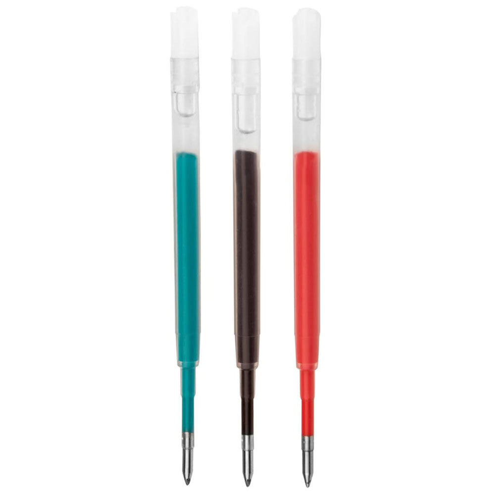 Filofax Filofax Clipbook Erasable Ballpen Refill 3pk - $20.50