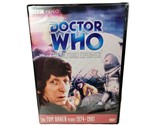 Doctor Who The Sontaran Experiment Episode 77 Tom Baker Fourth Doctor BB... - $13.96