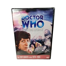 Doctor Who The Sontaran Experiment Episode 77 Tom Baker Fourth Doctor BBC Video - $13.96