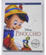 Disney Pinocchio (DVD, 2017) SEALED - $201.79 MXN