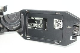 2015-2018 MERCEDES C300 C43 W205 FUEL FILLER DOOR BRACKET COVER H1608 image 2