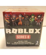 ROBLOX Series 8 Mystery Blind Figure Box L NEW - £11.82 GBP