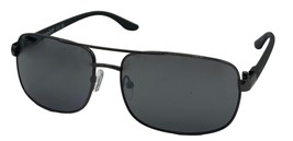 Timberland Sunglass Mens Shiny Gunmetal Rectangle , Mirror Lens TB7270. 8C - £24.77 GBP