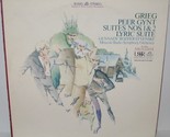 Grieg: Peer Gynt Suites Nos 1 &amp; 2 Lyric Suite - $13.99