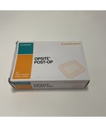 *20-Pieces* Smith &amp; Nephew Opsite Post-Op Film 3.75&quot; x 3.375&quot; Dressing 6... - $35.65 CAD